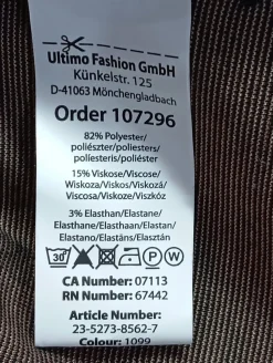 Strickmantel                            Größe                42