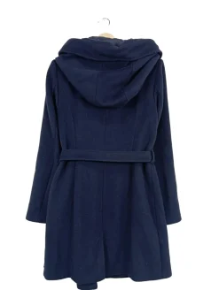 Strickmantel                            Größe                38