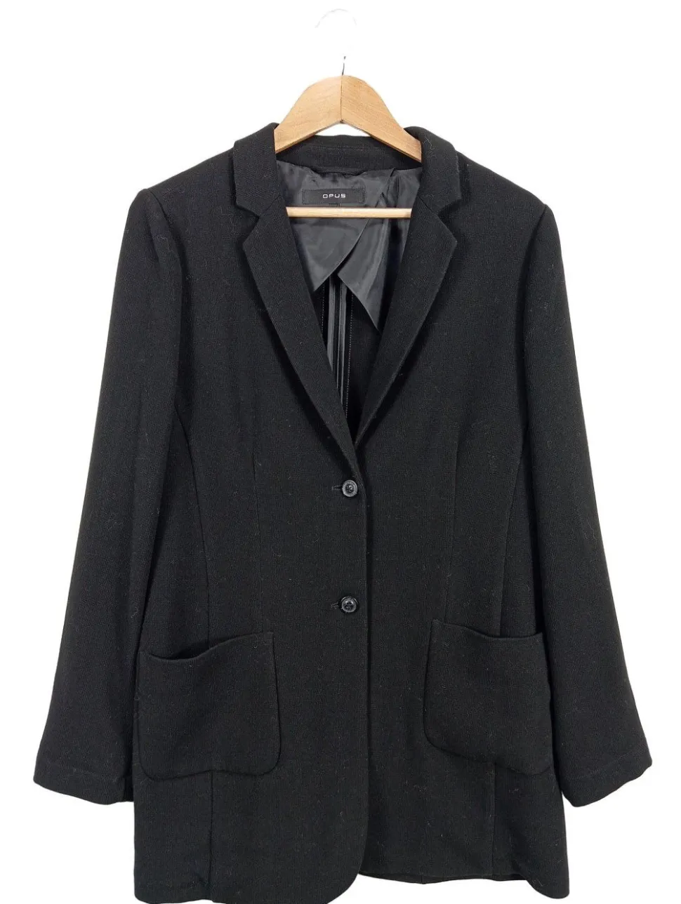 Strickmantel Größe 42