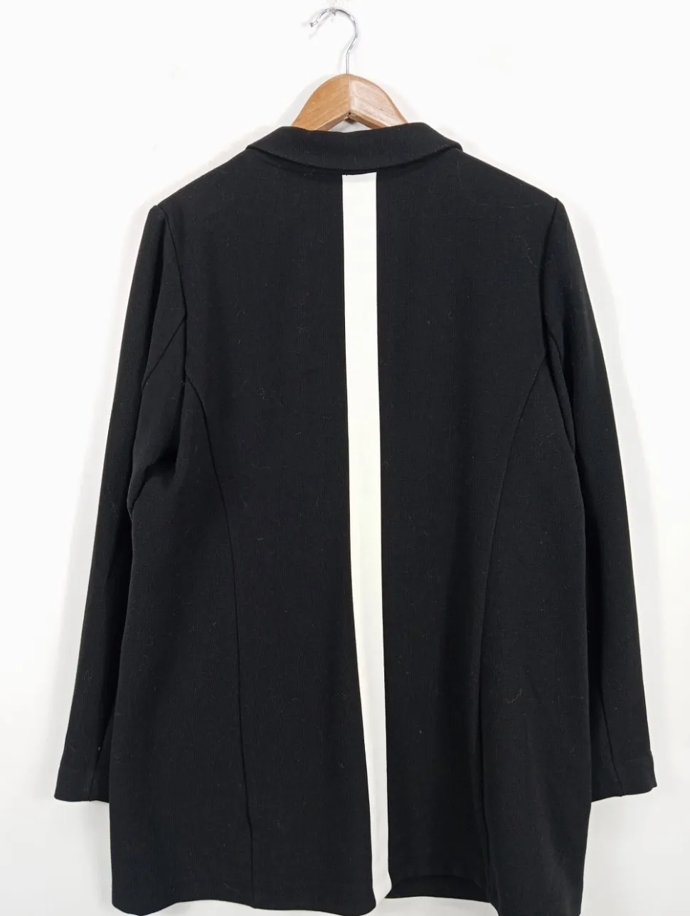 Strickmantel Größe 42