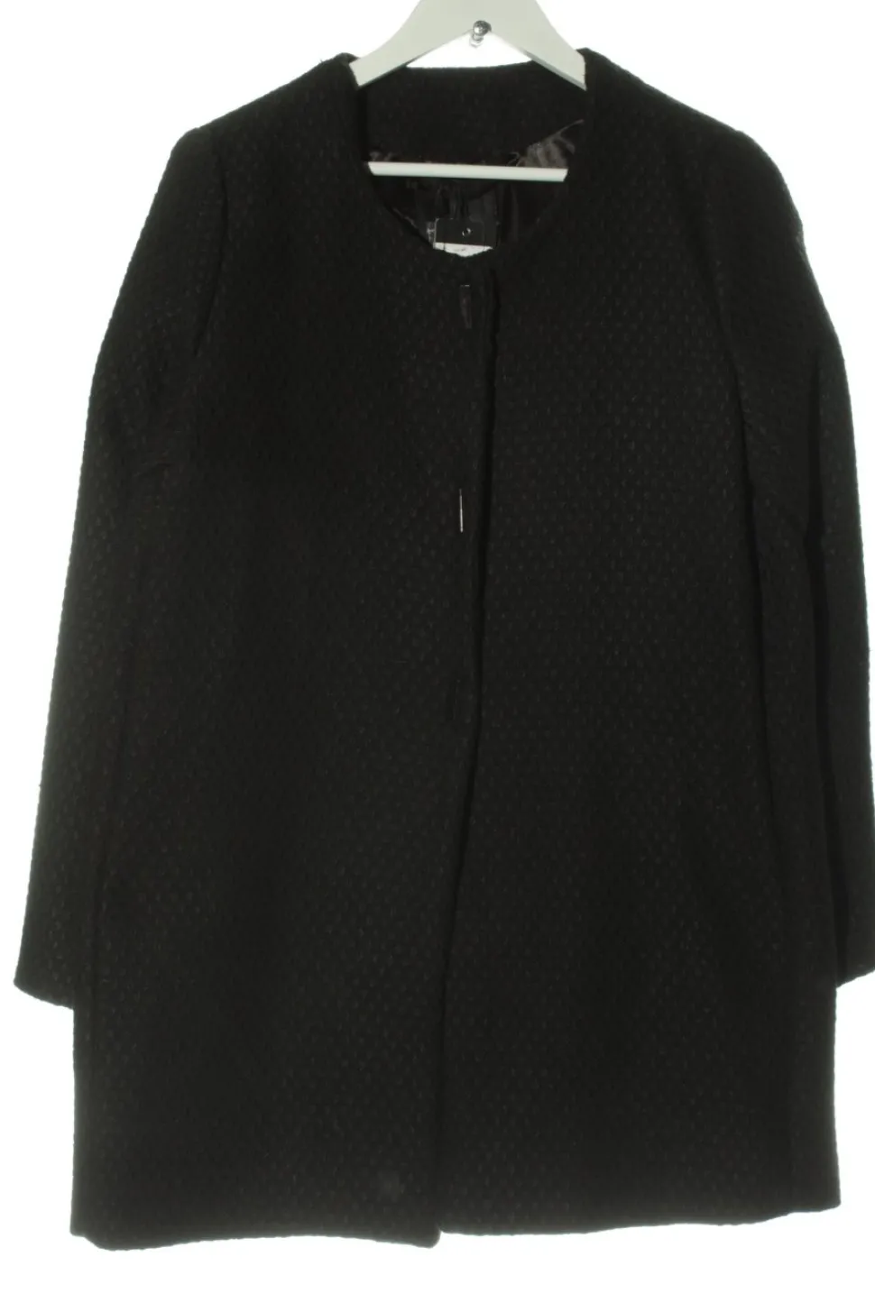 Strickmantel Größe 40