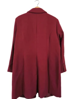 Strickmantel                            Größe                48