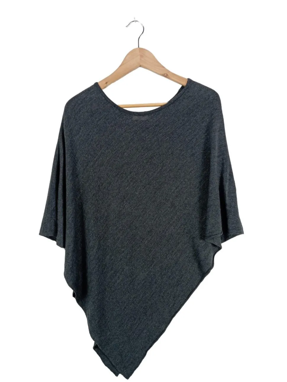 Strickponcho Größe 40