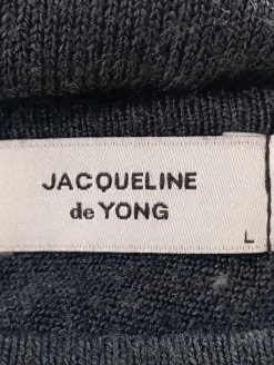 Strickponcho Größe 40