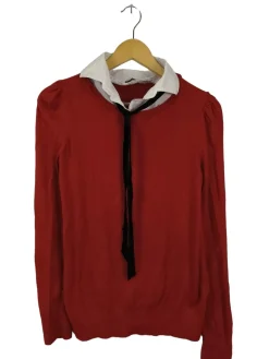 Strickpullover                            Größe                38