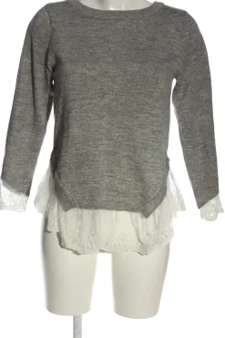 Strickpullover                            Größe                34