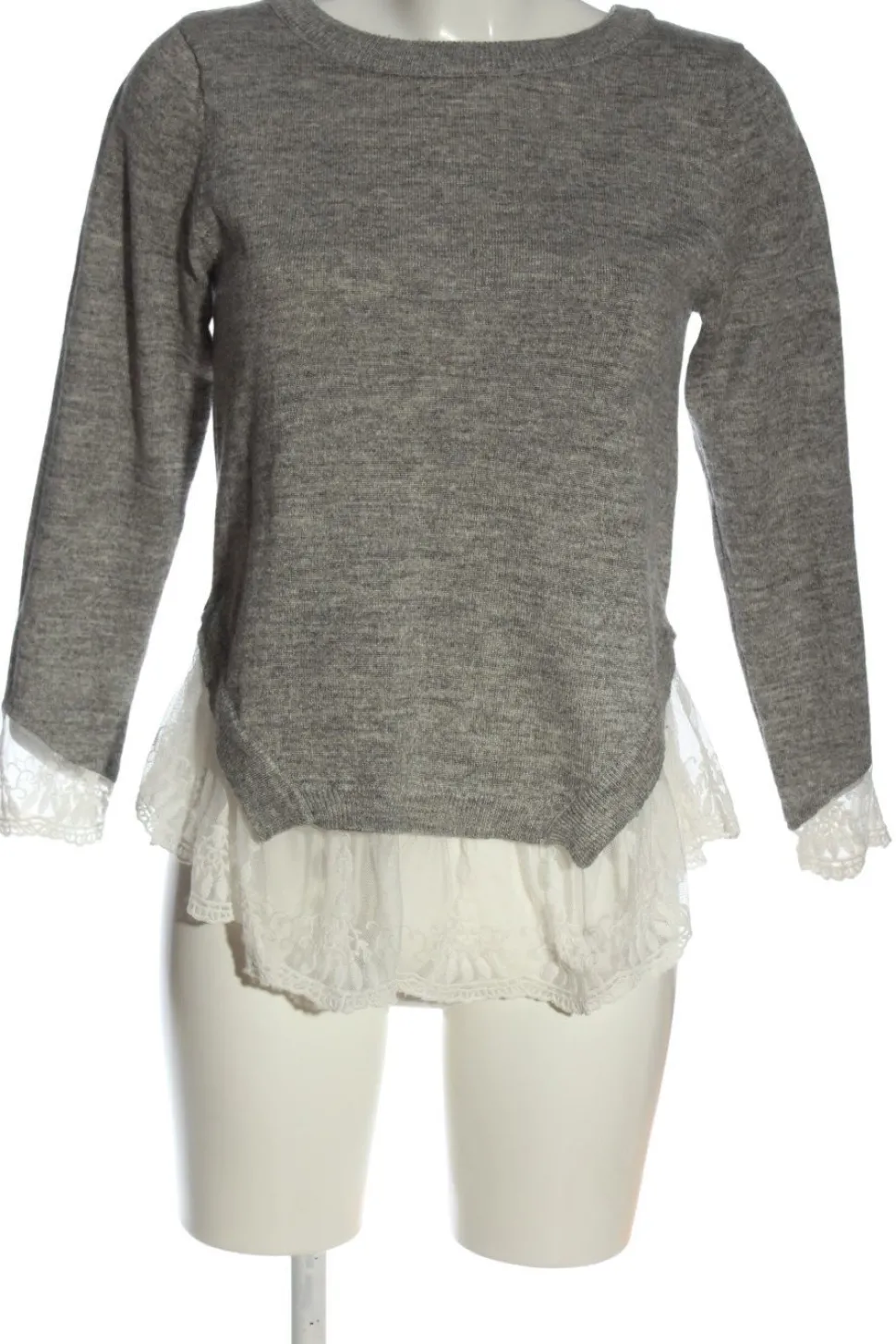 Strickpullover Größe 34