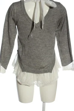 Strickpullover                            Größe                34