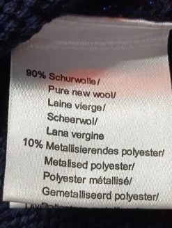 Strickpullover                            Größe                36