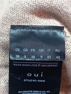 Strickpullover                            Größe                36