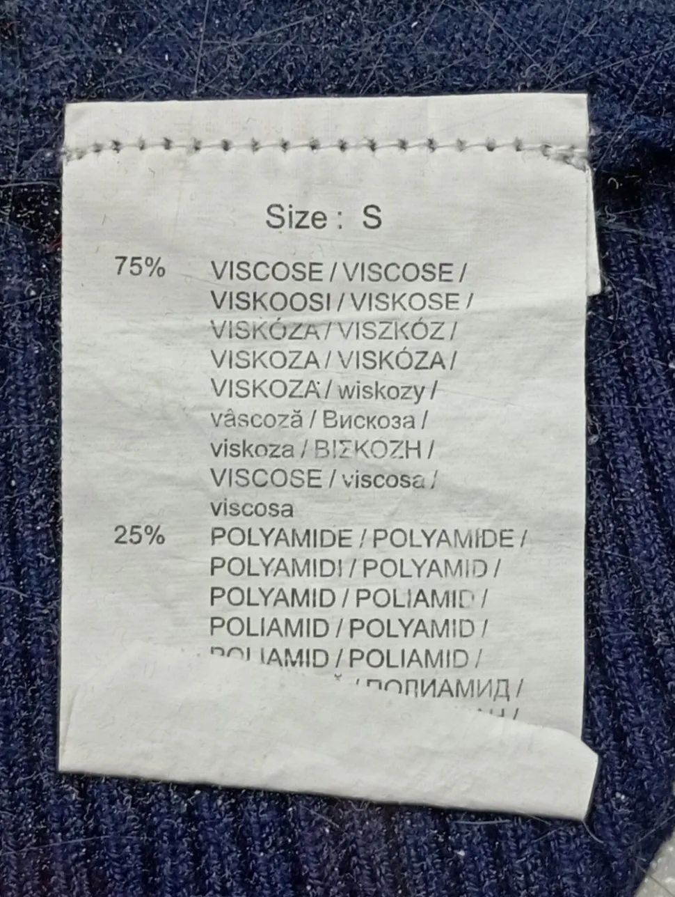 Strickpullover Größe 36