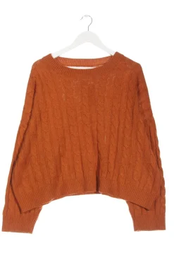 Strickpullover                            Größe                44