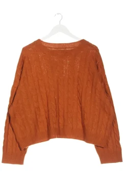 Strickpullover                            Größe                44