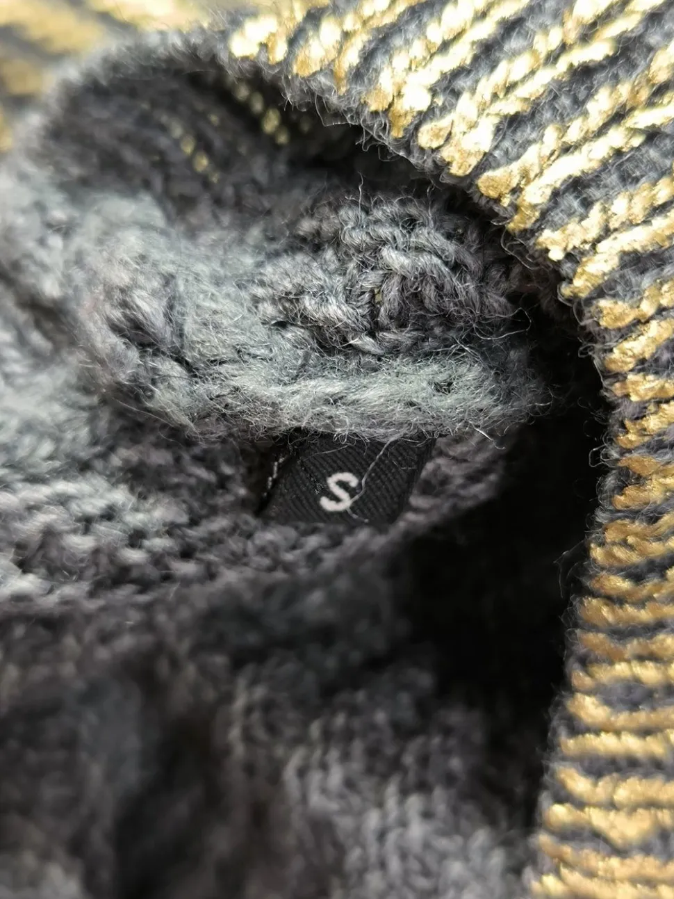 Strickpullover Größe 36