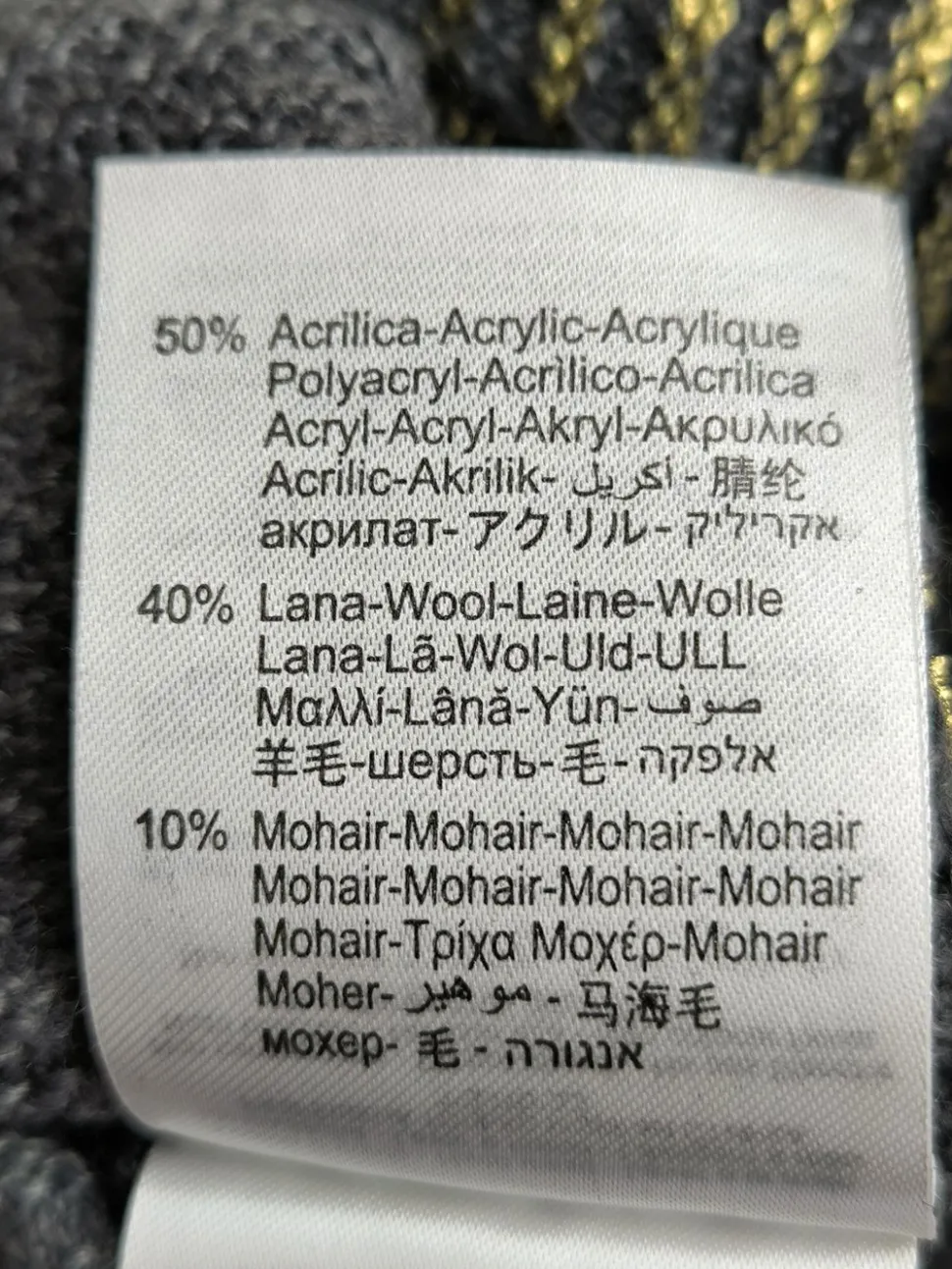 Strickpullover Größe 36