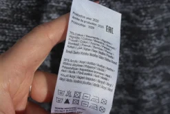 Strickpullover                            Größe                38