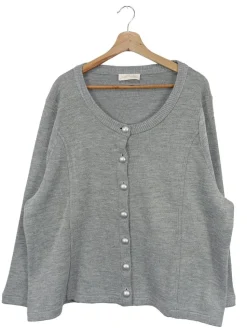 Strickpullover                            Größe                52