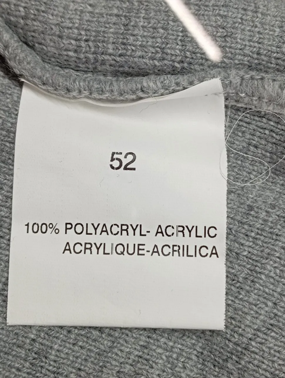 Strickpullover Größe 52