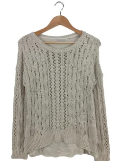 Strickpullover                            Größe                40