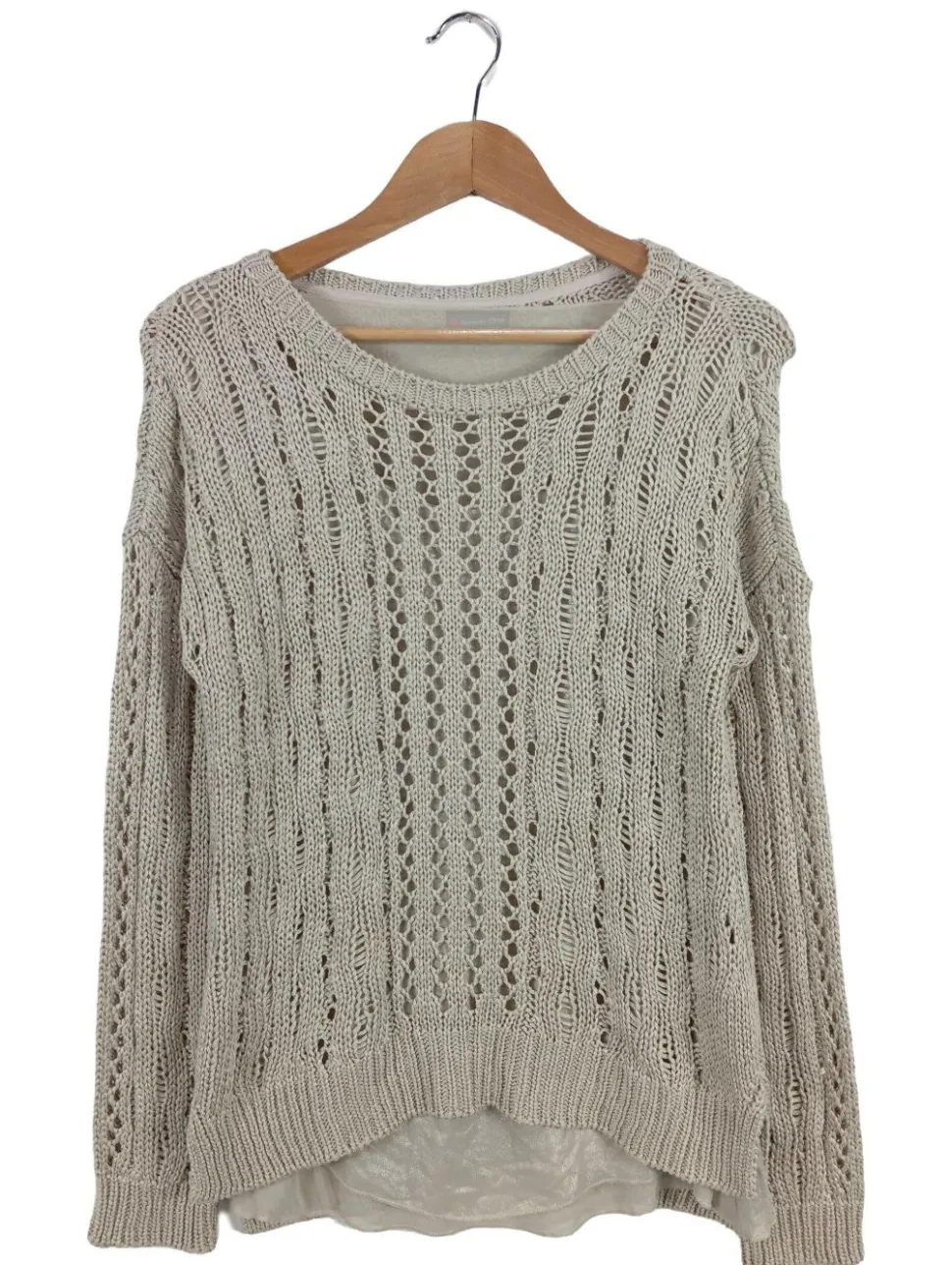 Strickpullover Größe 40