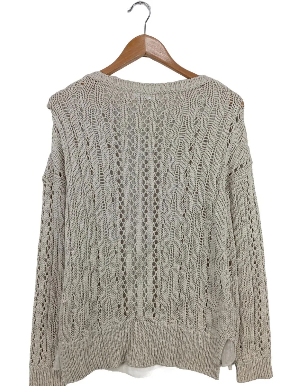 Strickpullover Größe 40