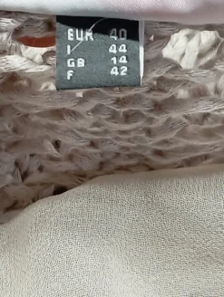 Strickpullover Größe 40