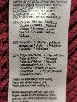 Strickpullover                            Größe                36