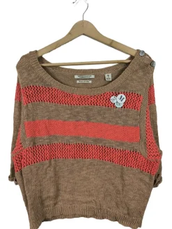 Strickpullover                            Größe                40