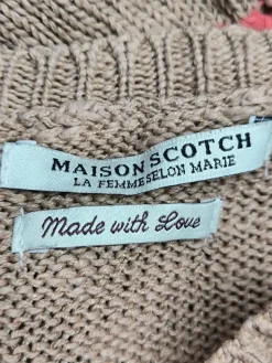 Strickpullover Größe 40