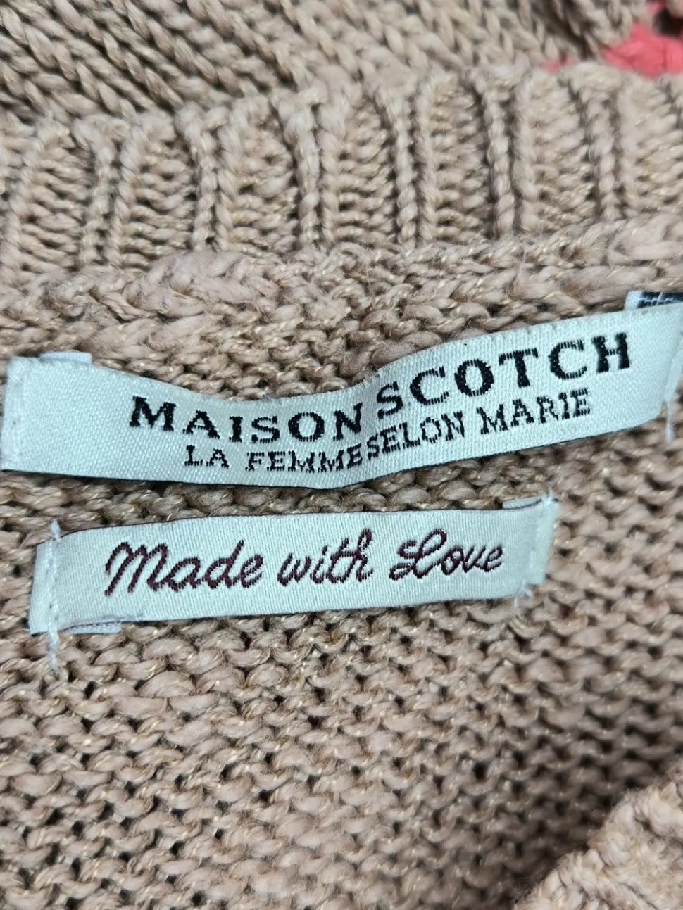 Strickpullover Größe 40