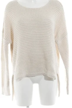 Strickpullover                            Größe                42