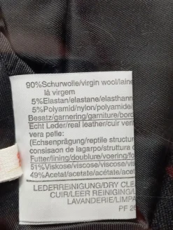 Strickrock                            Größe                38