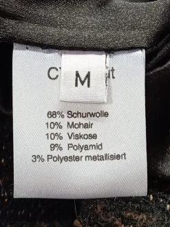 Strickrock Größe 38