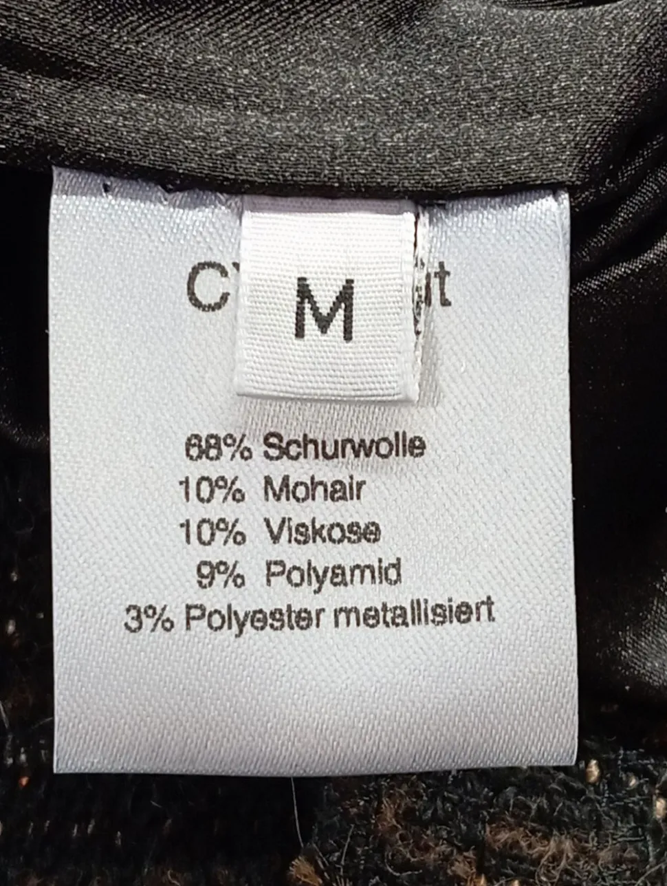 Strickrock Größe 38