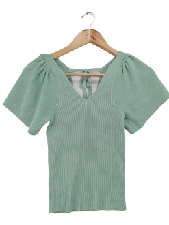 Strickshirt                            Größe                36