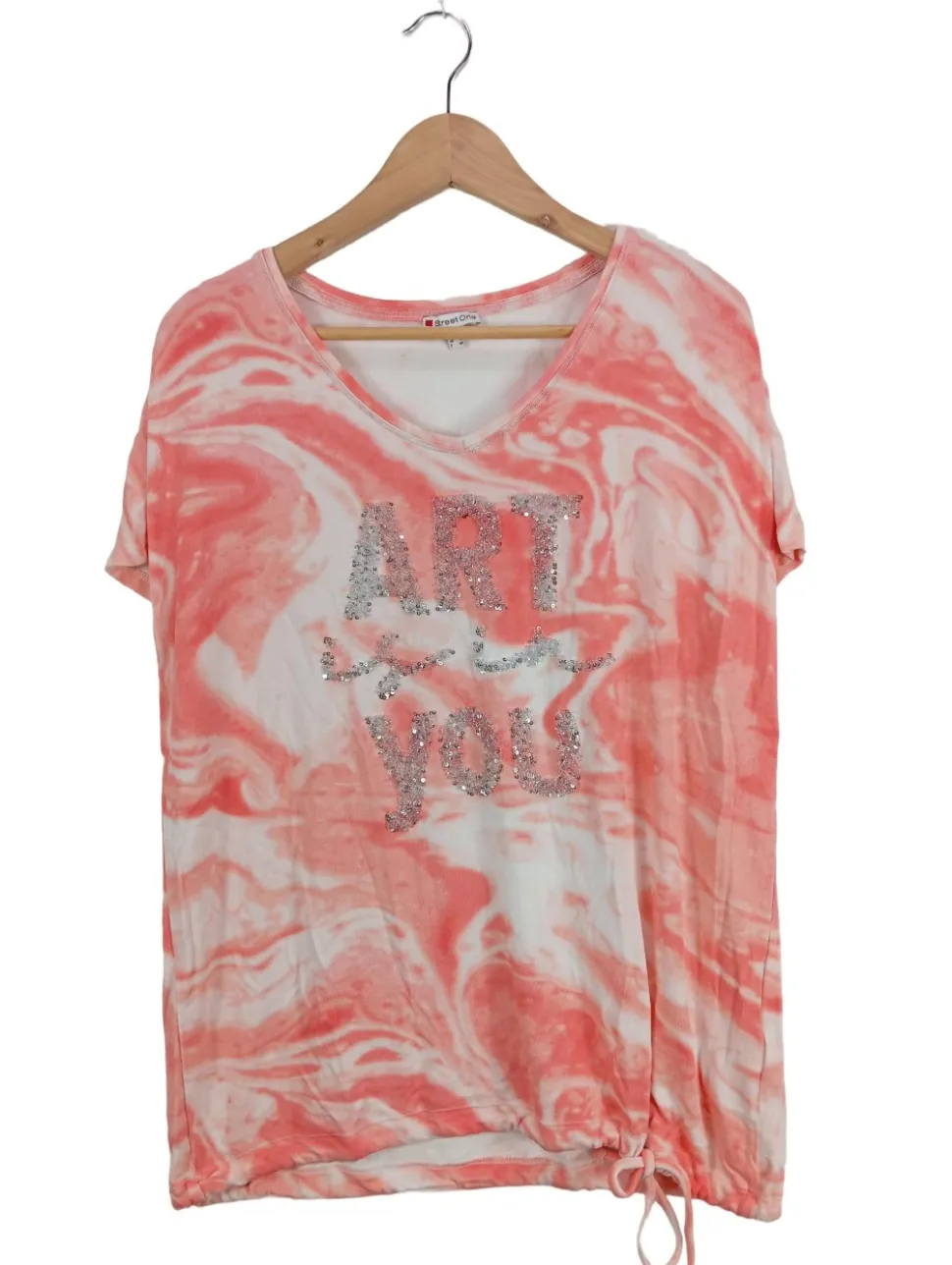 Strickshirt Größe 44