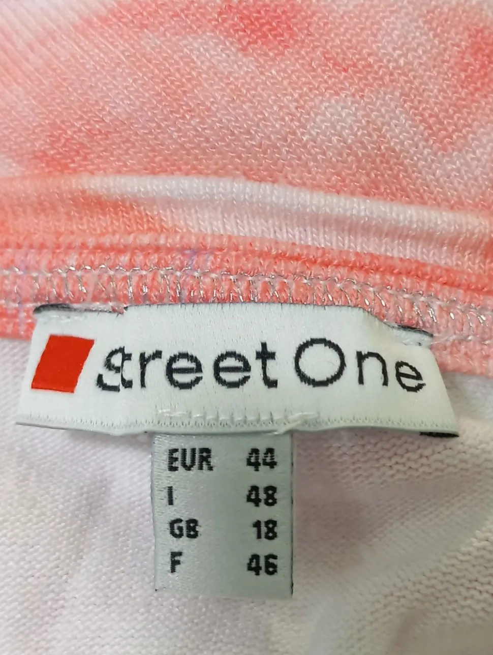 Strickshirt Größe 44