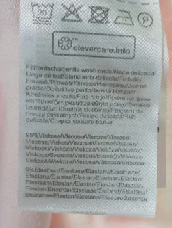 Strickshirt Größe 44