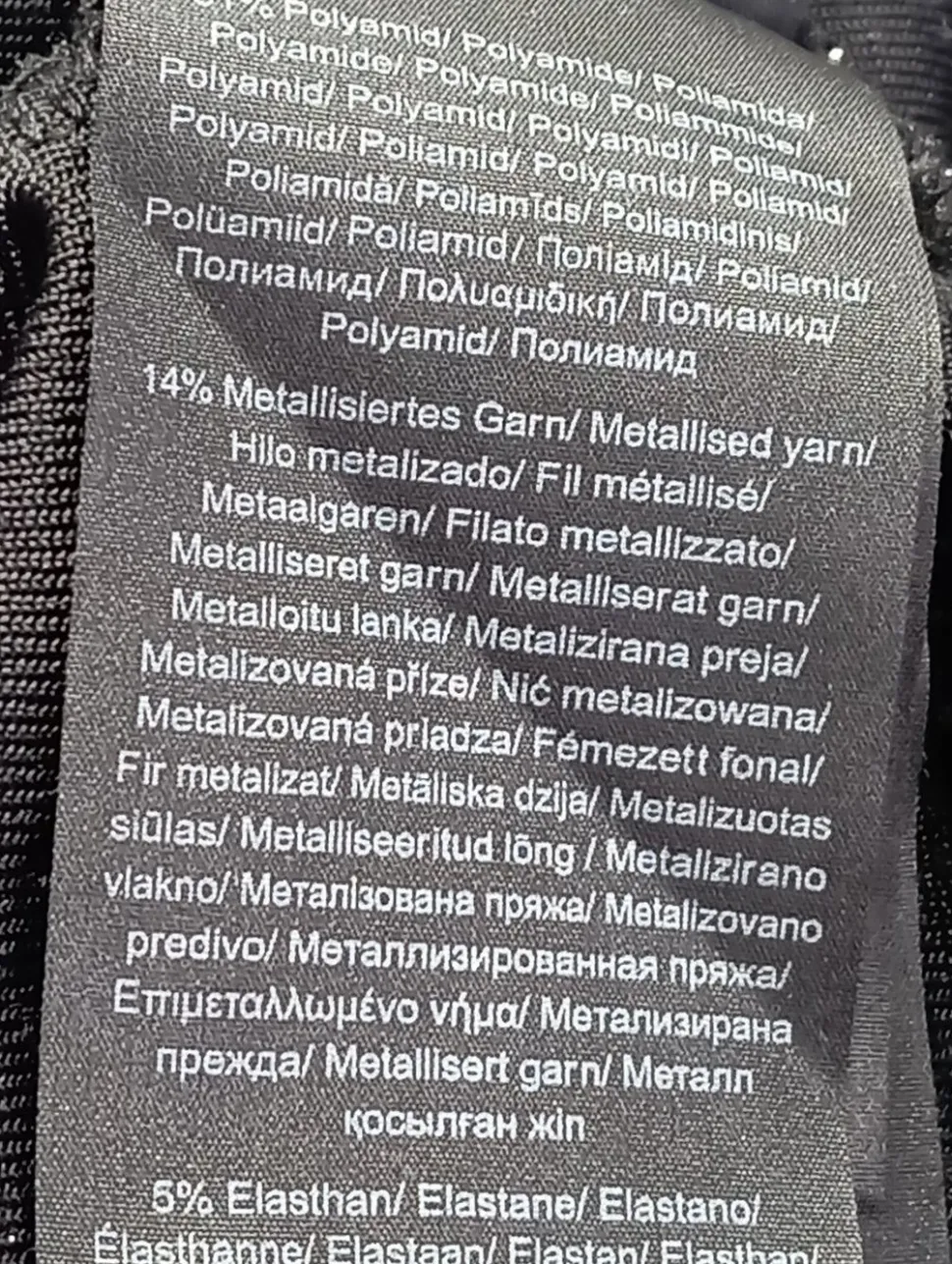 Strickshirt Größe 42