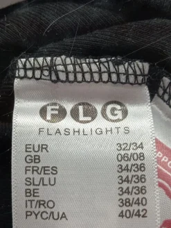 Strickshirt                            Größe                34