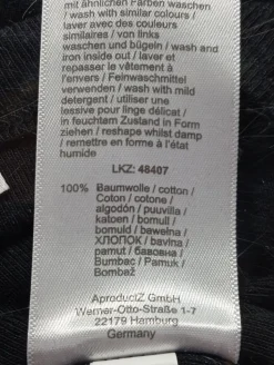 Strickshirt                            Größe                34