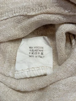 Strickshirt                            Größe                40