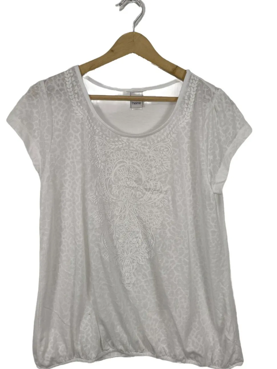 Strickshirt Größe 42