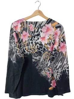 Strickshirt                            Größe                48