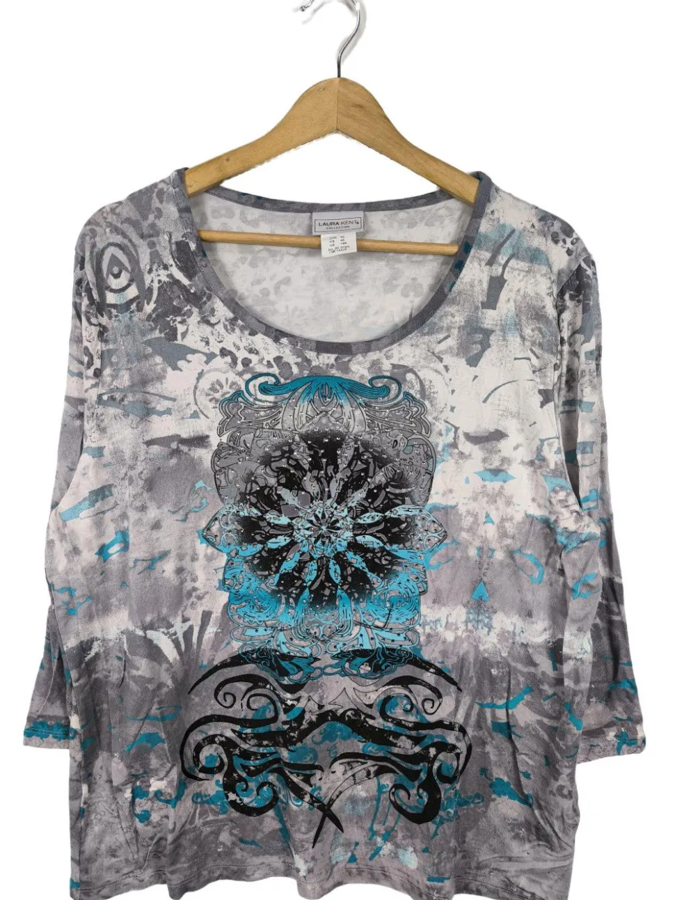 Strickshirt Größe 44