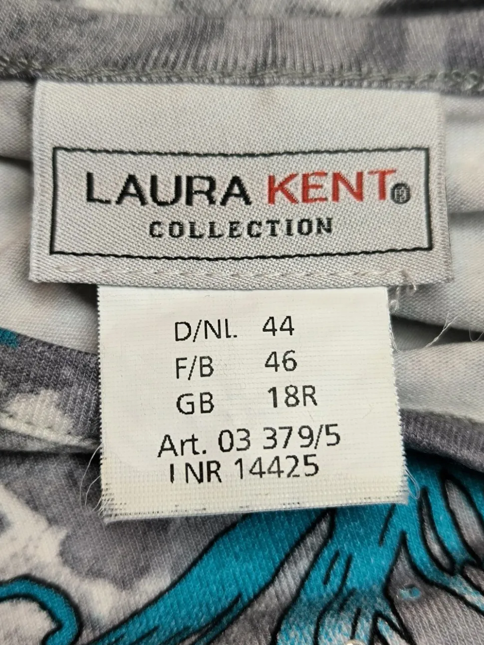 Strickshirt Größe 44