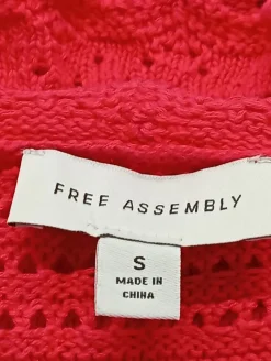 Stricktop Größe 36