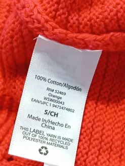 Stricktop Größe 36