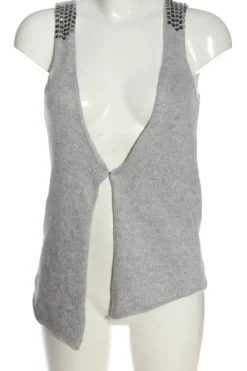 Strickweste                            Größe                38