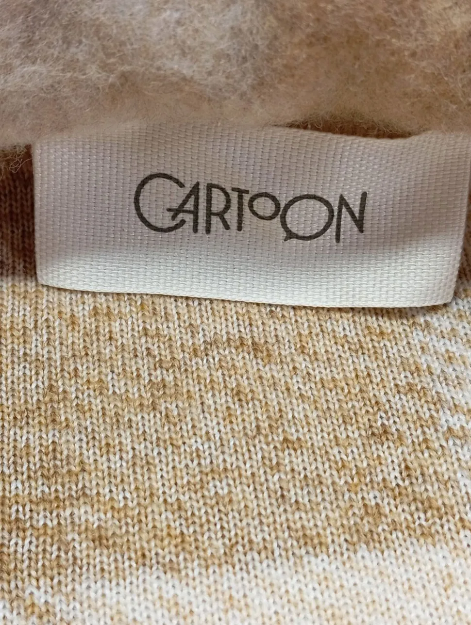 Strickweste Größe 42